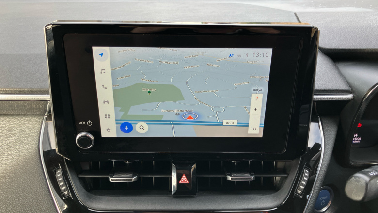 Toyota Corolla 1.8 VVT-i Hybrid Design 5dr CVT Hybrid Hatchback